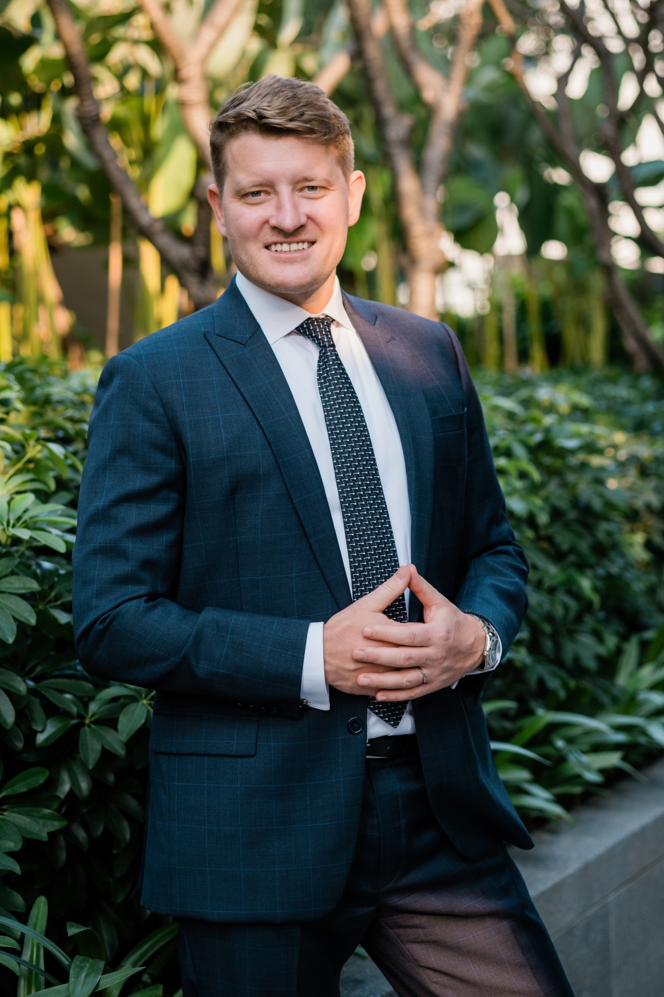 Henning Kalwa, Founder and CEO of ImagineHealth